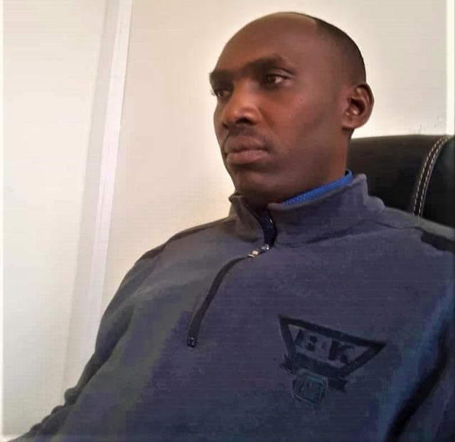 Mr. Wilson Nshizirungu, School Director