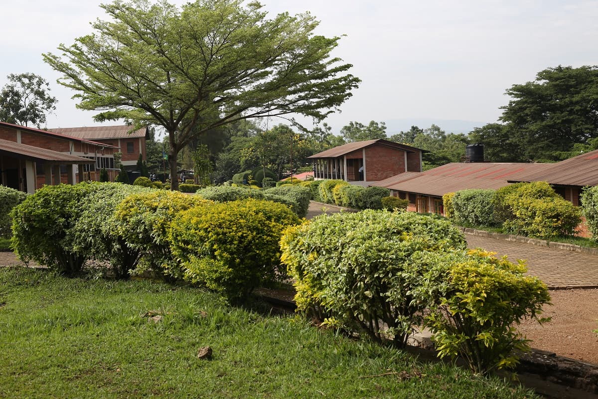 SOS Technical High School campus